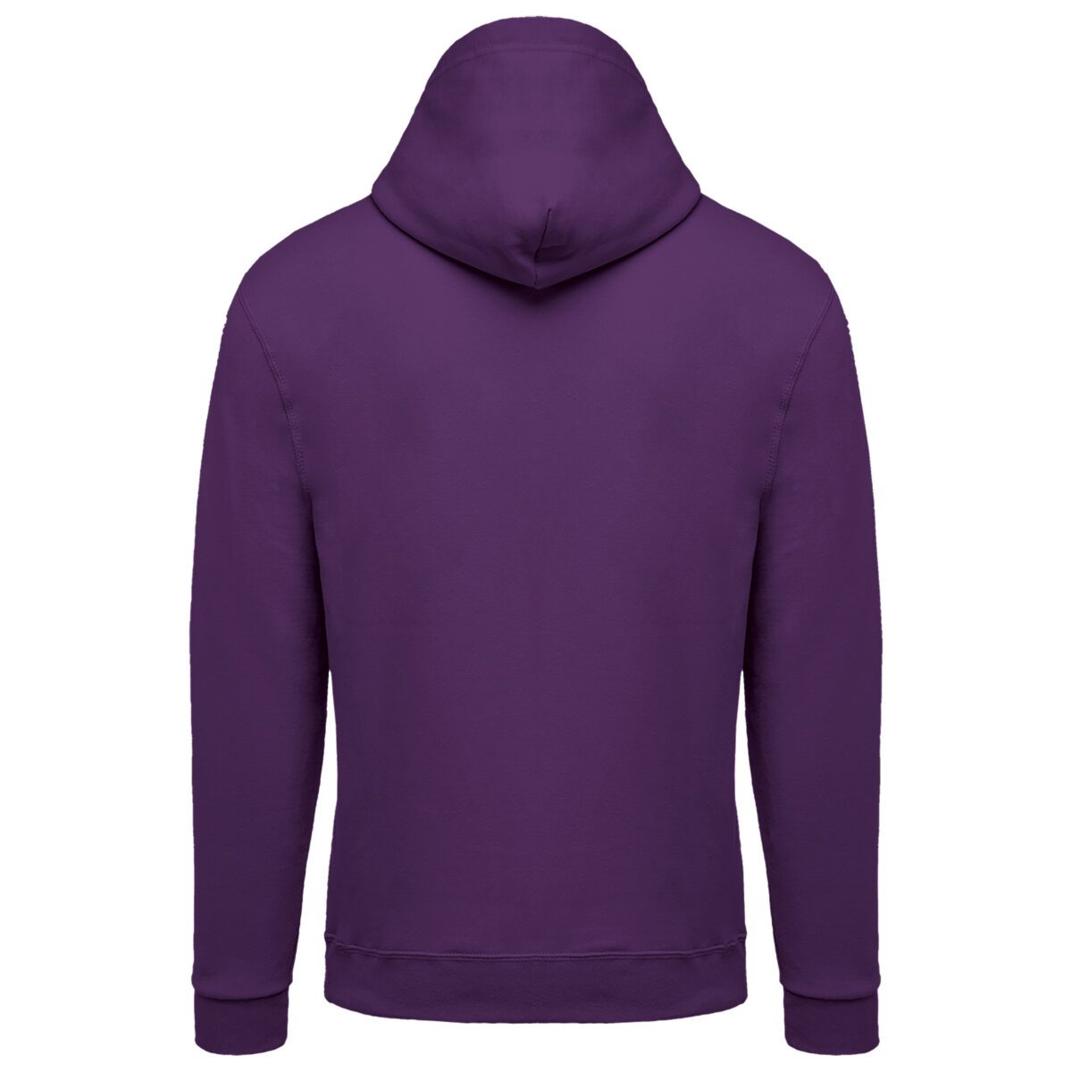 Sweat-shirt personnalisé zippé capuche unisexe - K479 – Image 45