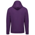 Sweat-shirt personnalisé zippé capuche unisexe - K479 – Image 45