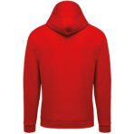 Sweat-shirt personnalisé zippé capuche unisexe - K479 – Image 47