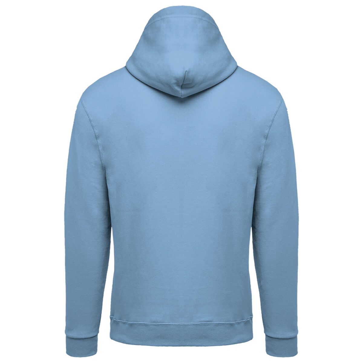 Sweat-shirt personnalisé zippé capuche unisexe - K479 – Image 49