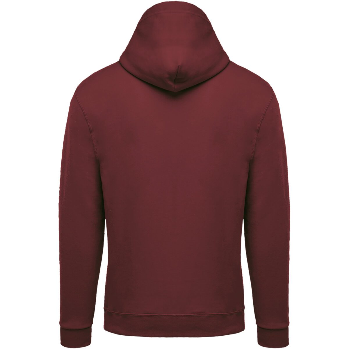 Sweat-shirt personnalisé zippé capuche unisexe - K479 – Image 55