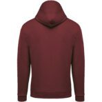 Sweat-shirt personnalisé zippé capuche unisexe - K479 – Image 55