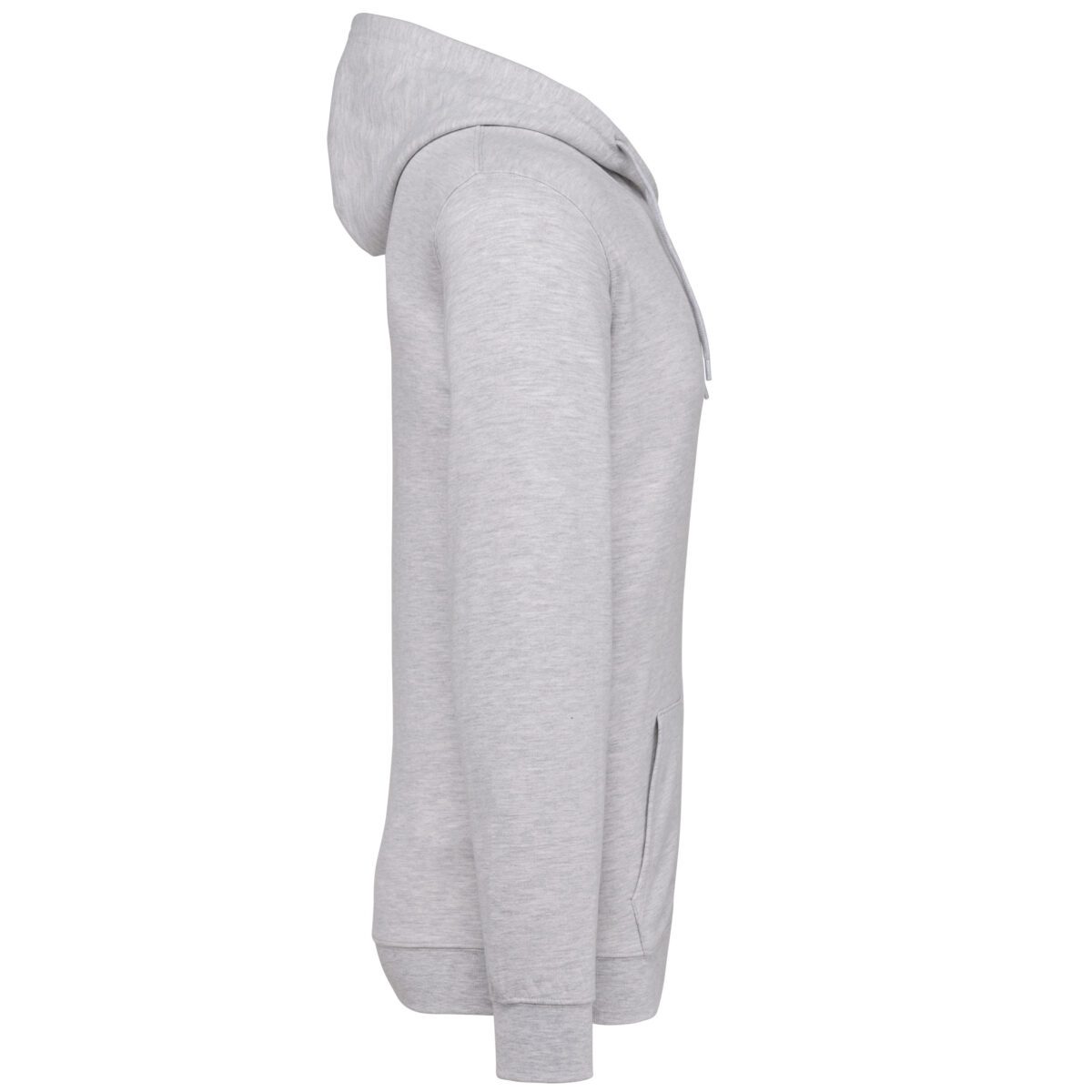 Sweat-shirt personnalisé zippé capuche unisexe - K479 – Image 20