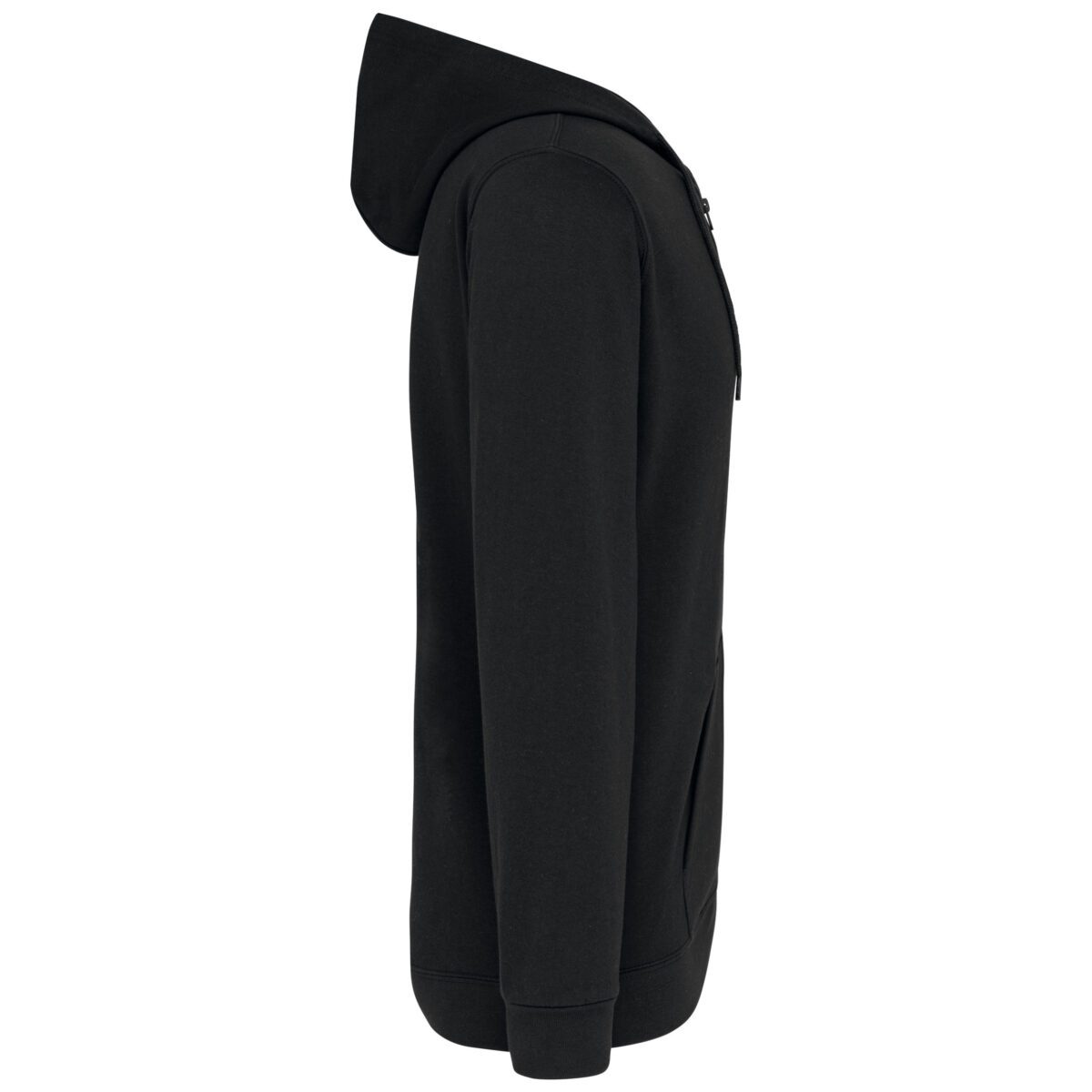 Sweat-shirt personnalisé zippé capuche unisexe - K479 – Image 22