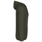 Sweat-shirt personnalisé zippé capuche unisexe - K479 – Image 28