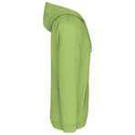 Sweat-shirt personnalisé zippé capuche unisexe - K479 – Image 39