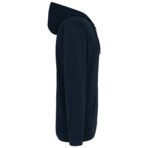 Sweat-shirt personnalisé zippé capuche unisexe - K479 – Image 41