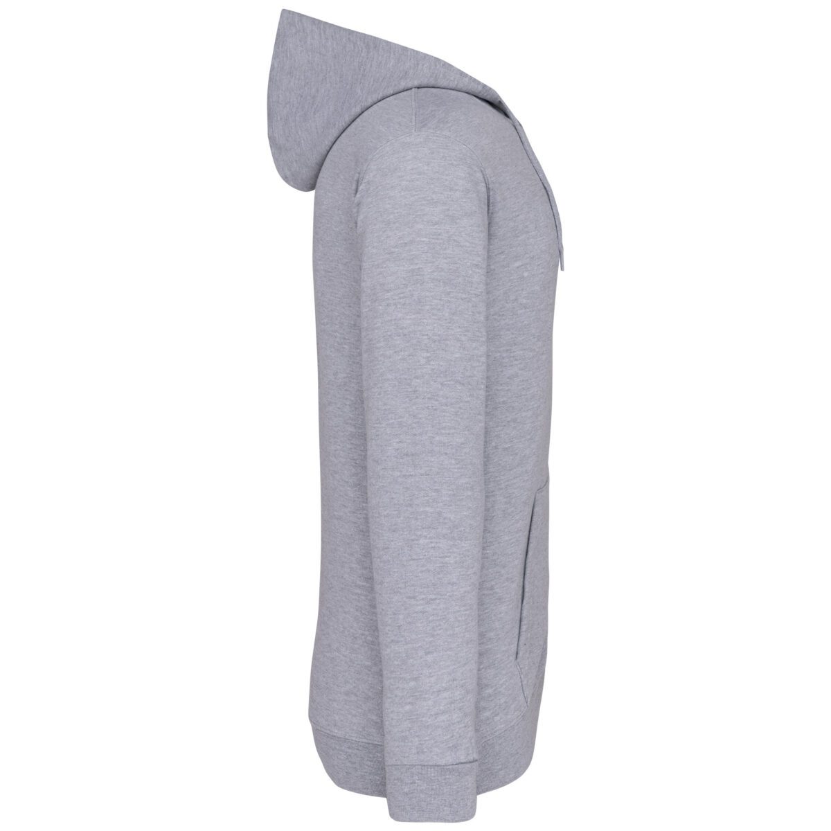 Sweat-shirt personnalisé zippé capuche unisexe - K479 – Image 44