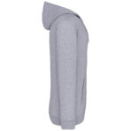 Sweat-shirt personnalisé zippé capuche unisexe - K479 – Image 44
