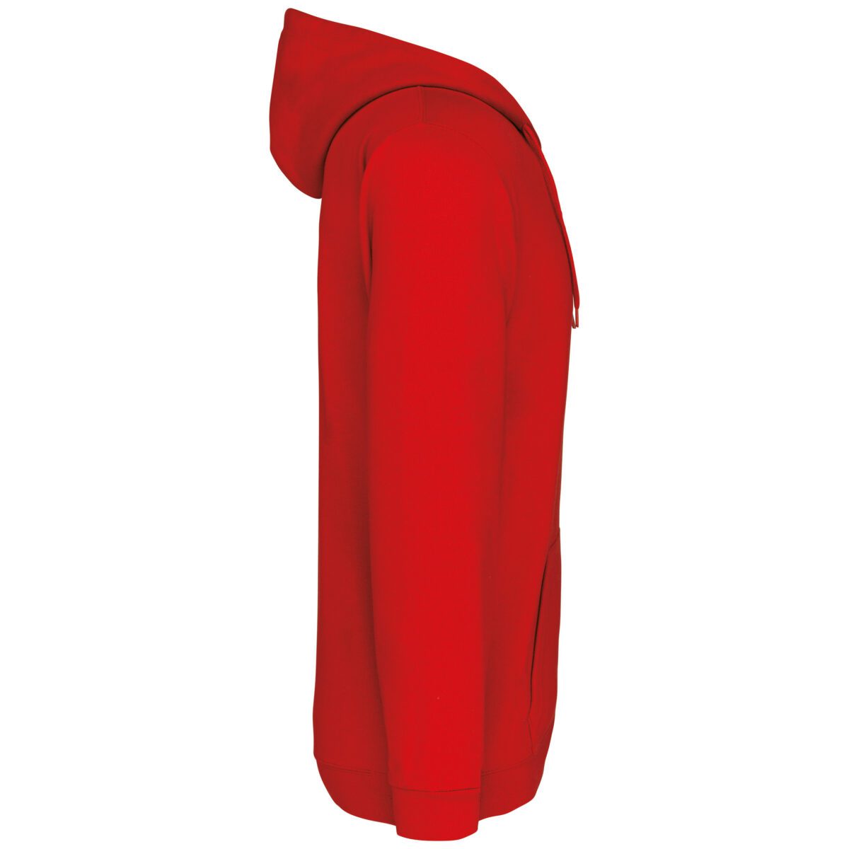Sweat-shirt personnalisé zippé capuche unisexe - K479 – Image 48