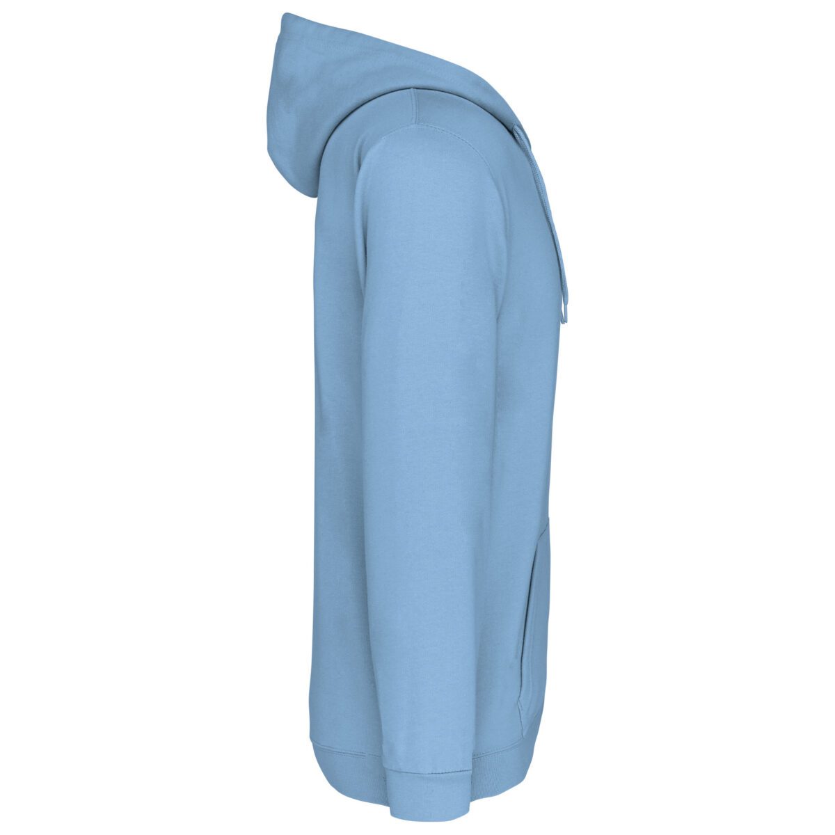 Sweat-shirt personnalisé zippé capuche unisexe - K479 – Image 50