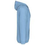 Sweat-shirt personnalisé zippé capuche unisexe - K479 – Image 50