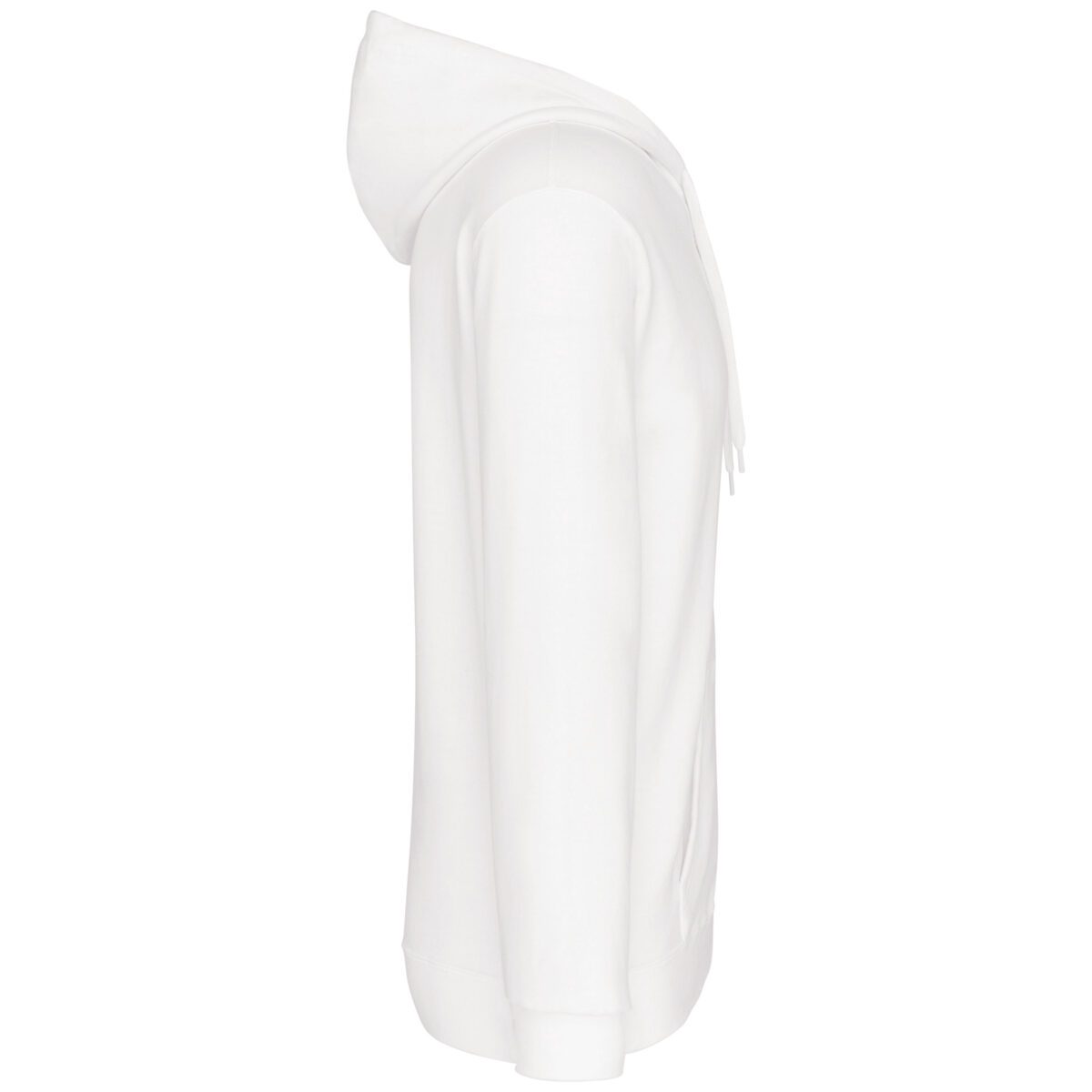 Sweat-shirt personnalisé zippé capuche unisexe - K479 – Image 54