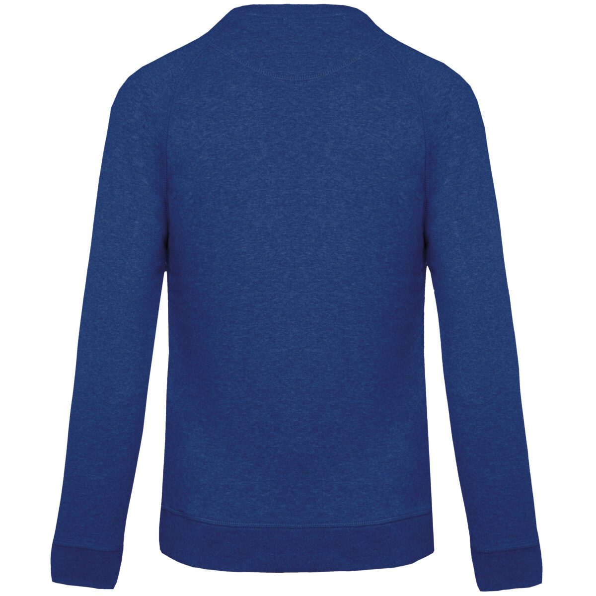 Sweat-shirt Bio col rond manches raglan homme - k480 – Image 32
