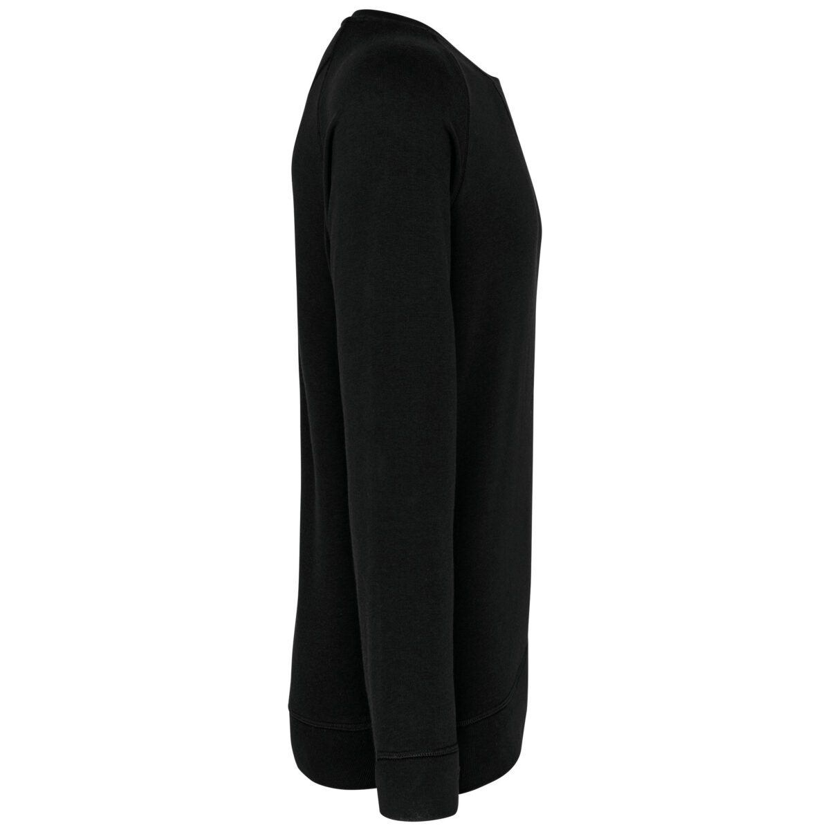 Sweat-shirt Bio col rond manches raglan homme - k480 – Image 19