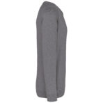 Sweat-shirt Bio col rond manches raglan homme - k480 – Image 25