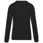 Sweat-shirt Bio col rond manches raglan femme - K481 – Image 19