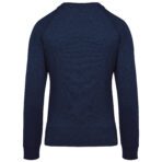 Sweat-shirt Bio col rond manches raglan femme - K481 – Image 23