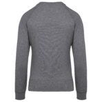 Sweat-shirt Bio col rond manches raglan femme - K481 – Image 25