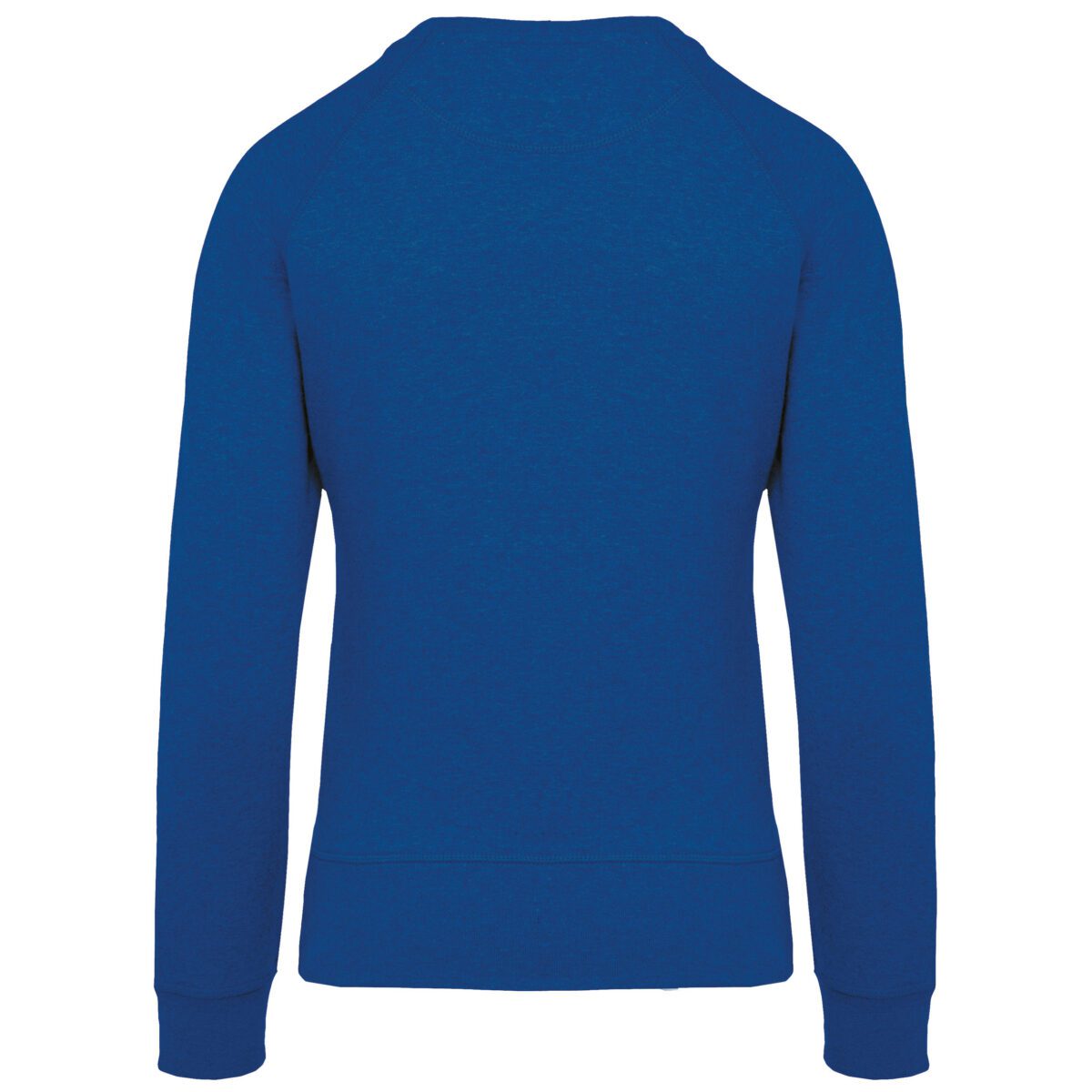Sweat-shirt Bio col rond manches raglan femme - K481 – Image 33