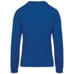 Sweat-shirt Bio col rond manches raglan femme - K481 – Image 33