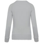 Sweat-shirt Bio col rond manches raglan femme - K481 – Image 39