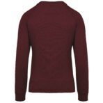 Sweat-shirt Bio col rond manches raglan femme - K481 – Image 43