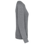 Sweat-shirt Bio col rond manches raglan femme - K481 – Image 26