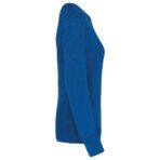 Sweat-shirt Bio col rond manches raglan femme - K481 – Image 34
