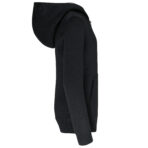 Sweat-shirt personnalisé contrasté zippé capuche enfant - K486 – Image 9
