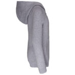 Sweat-shirt personnalisé contrasté zippé capuche enfant - K486 – Image 17