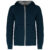 Navy / Fine Grey