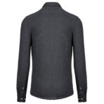 Chemise jacquard manches longues - K507 – Image 11
