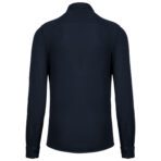 Chemise maille piquée manches longues - K508 – Image 10
