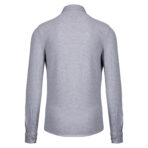 Chemise maille piquée manches longues - K508 – Image 12