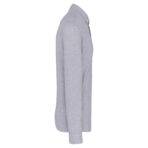 Chemise maille piquée manches longues - K508 – Image 13