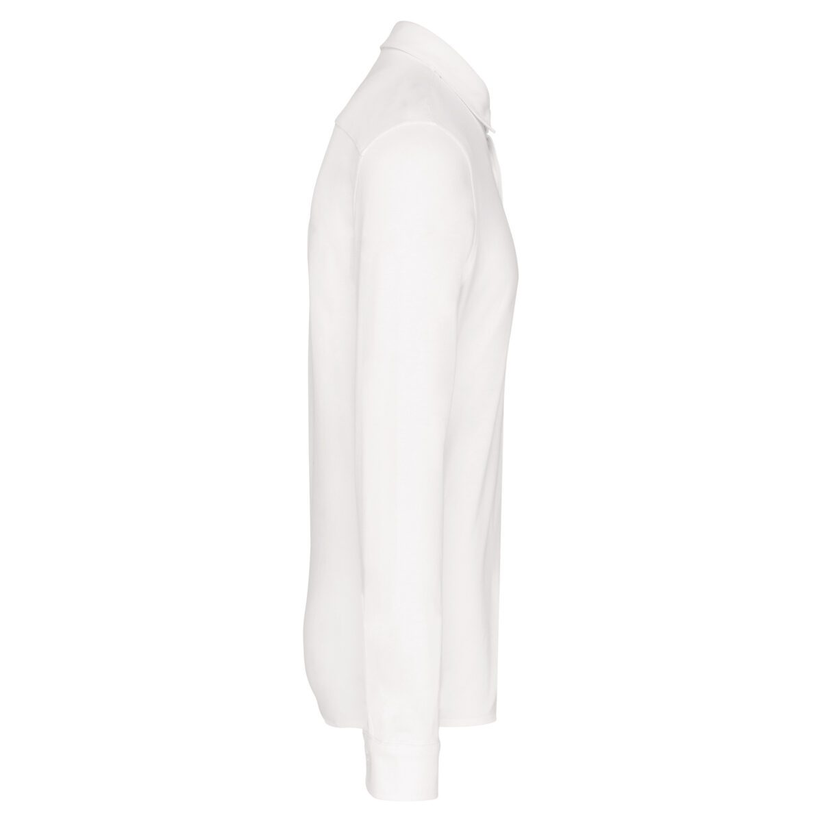 Chemise maille piquée manches longues - K508 – Image 15