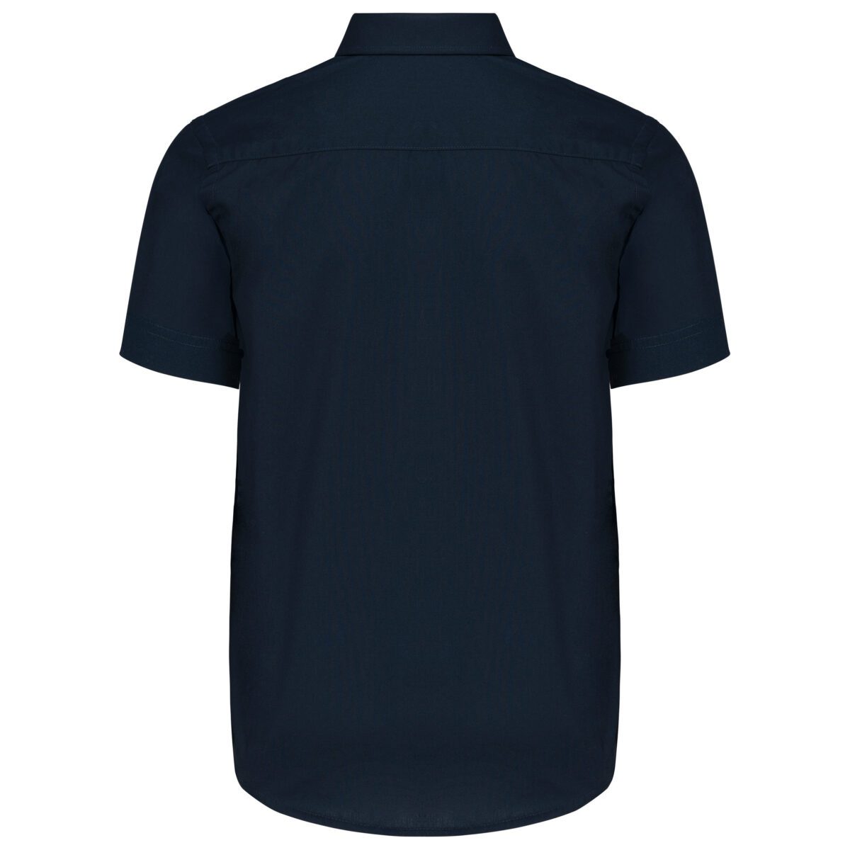 Chemise popeline manches courtes enfant -  K520 – Image 7