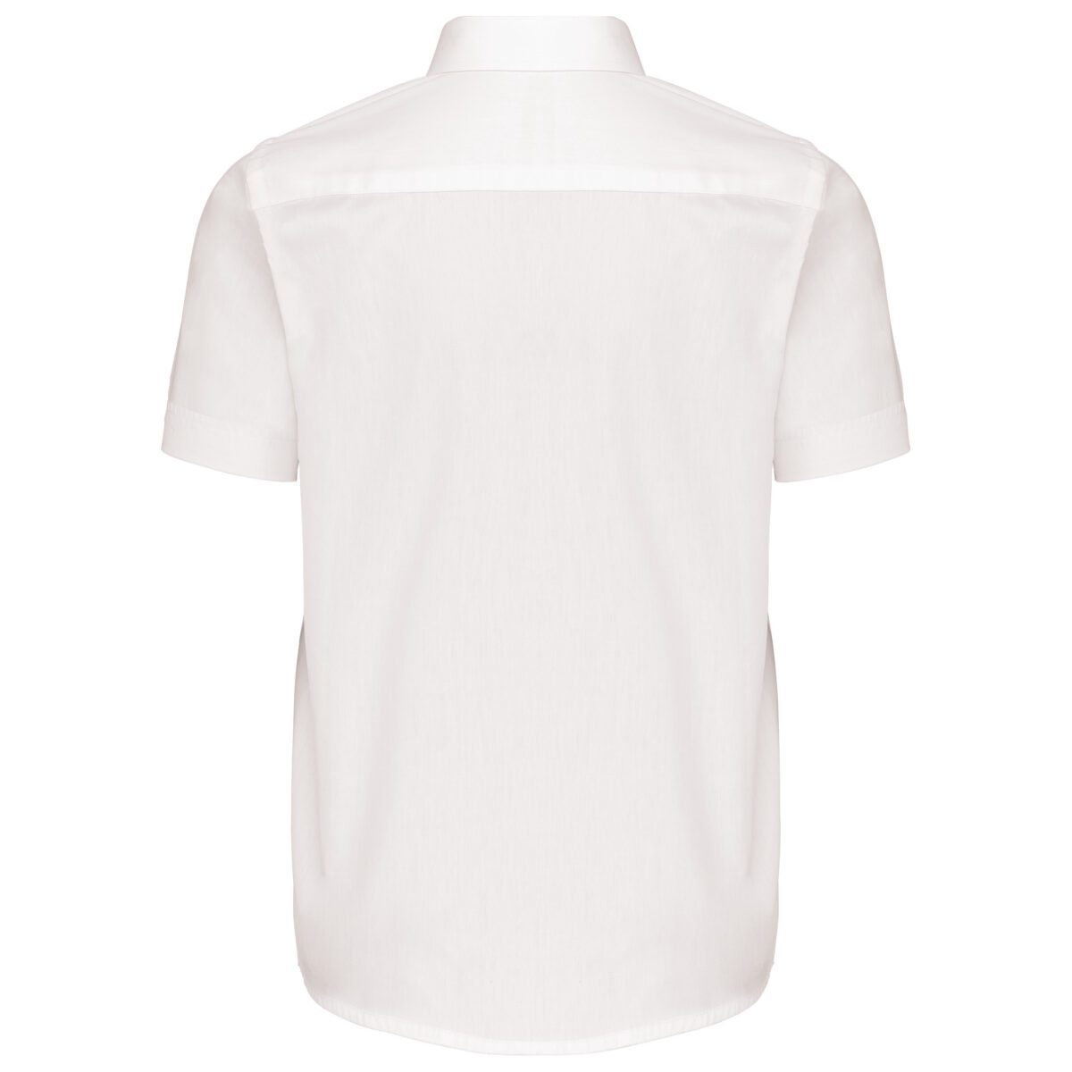 Chemise popeline manches courtes enfant -  K520 – Image 9