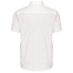 Chemise popeline manches courtes enfant -  K520 – Image 9
