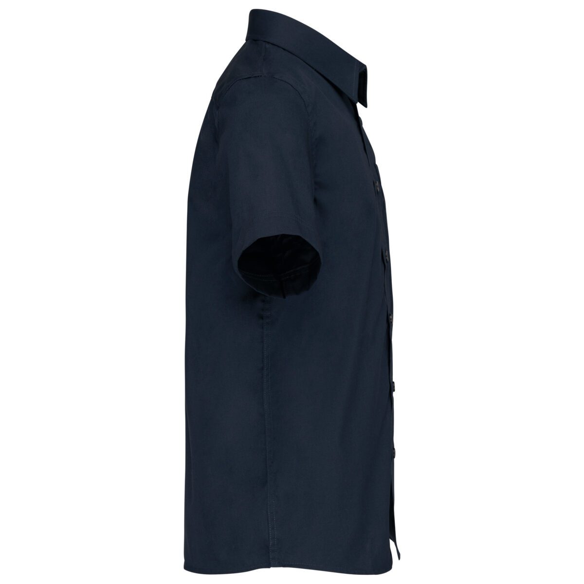 Chemise popeline manches courtes enfant -  K520 – Image 8