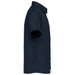 Chemise popeline manches courtes enfant -  K520 – Image 8
