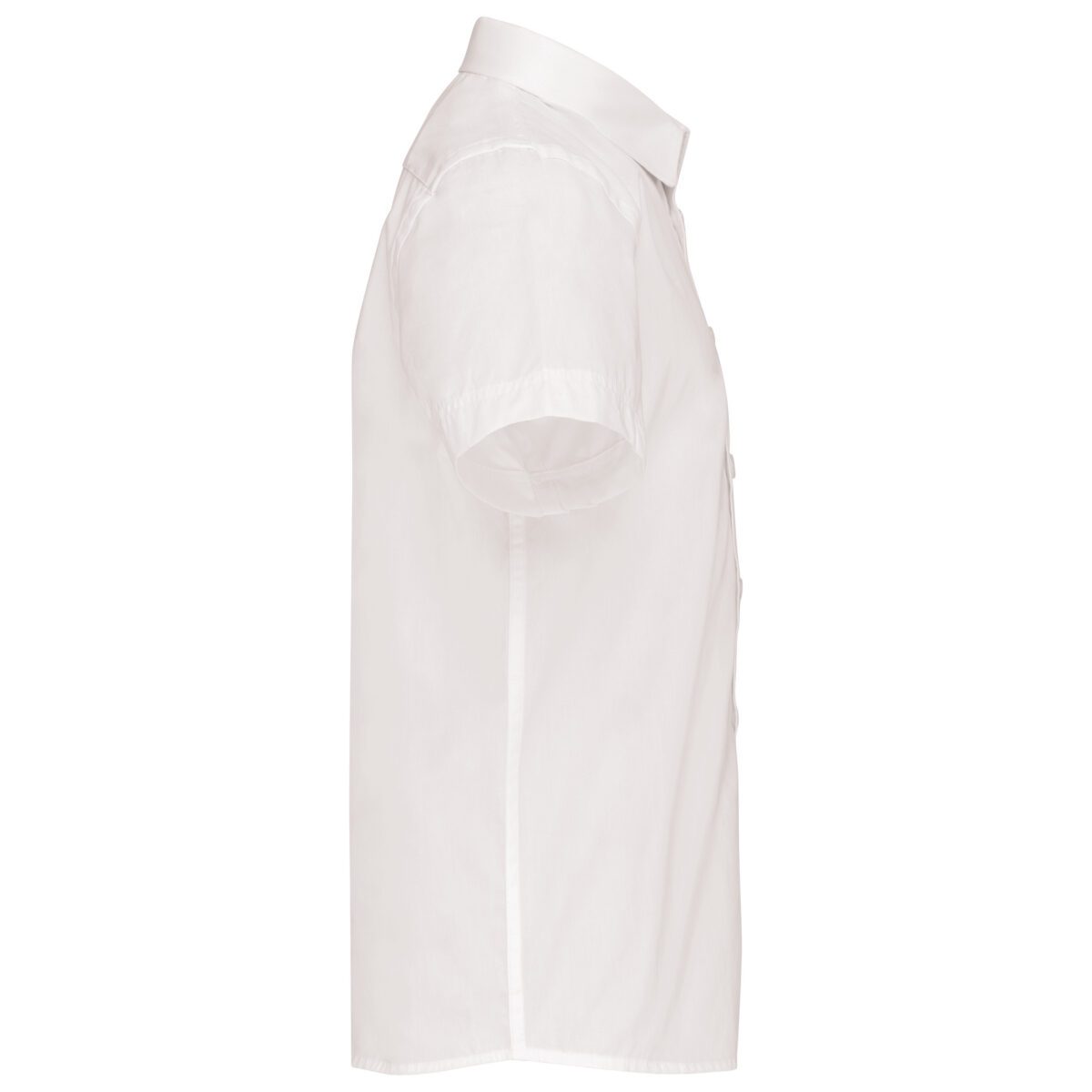 Chemise popeline manches courtes enfant -  K520 – Image 10