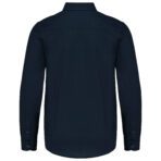 Chemise popeline manches longues enfant - K521 – Image 12