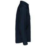 Chemise popeline manches longues enfant - K521 – Image 13