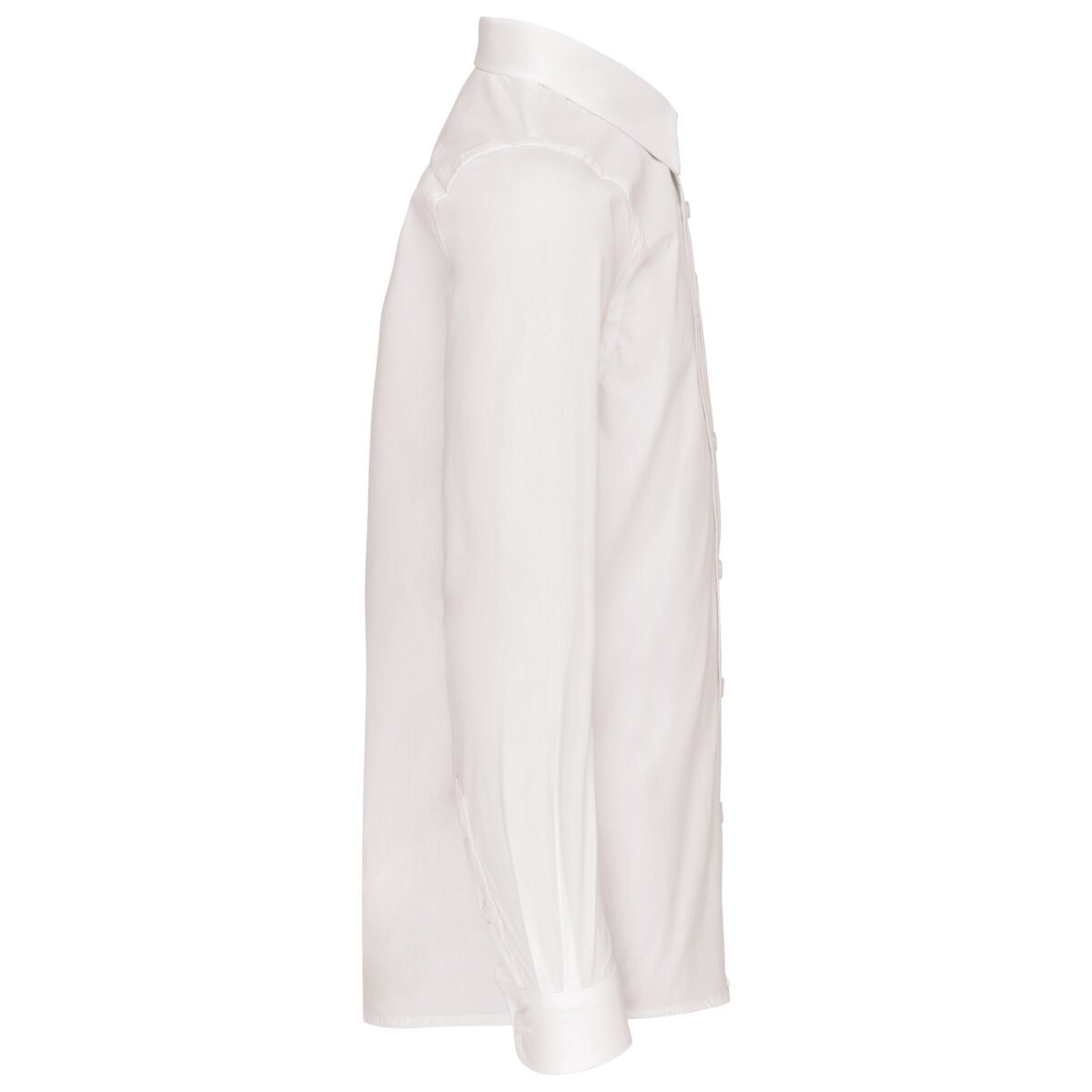 Chemise popeline manches longues enfant - K521 – Image 15