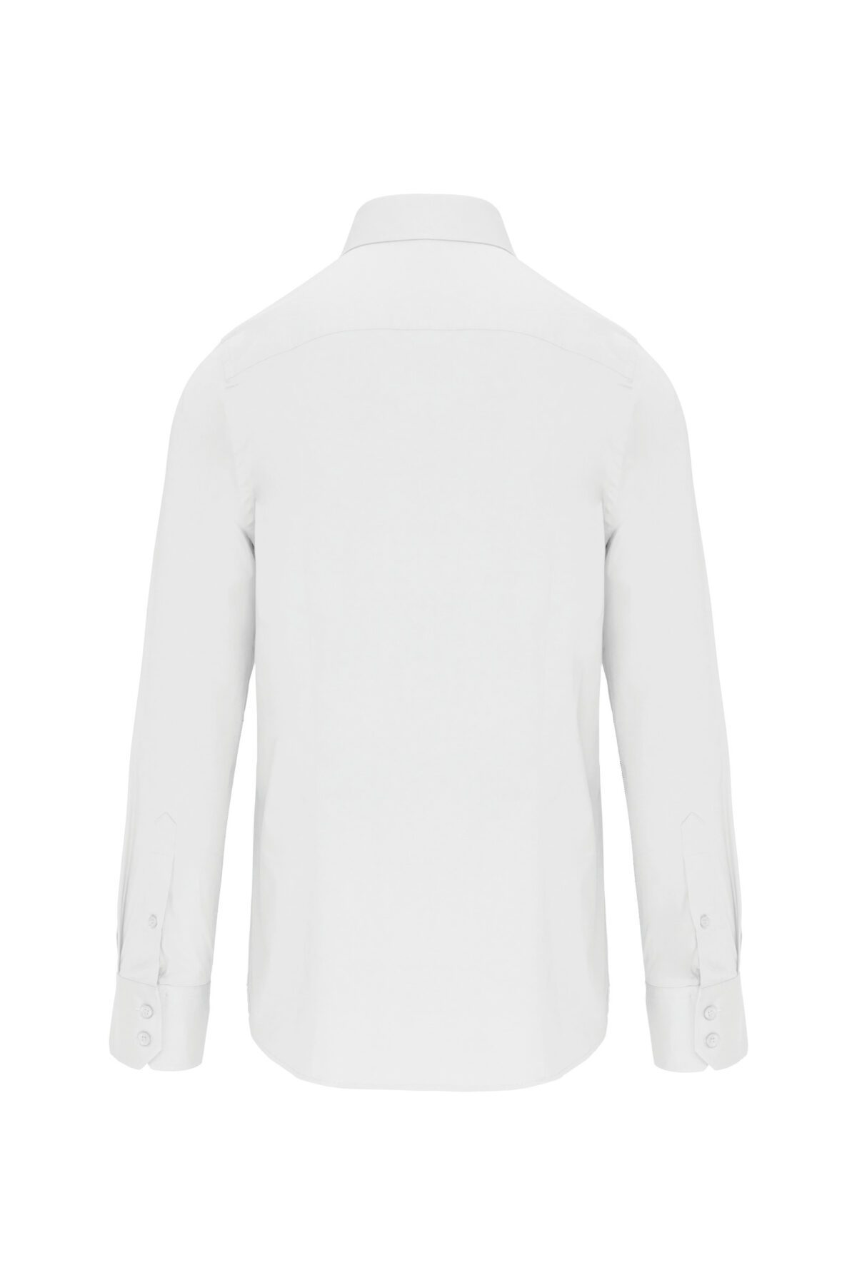 Chemise ajustée manches longues sans repassage - K522 – Image 13