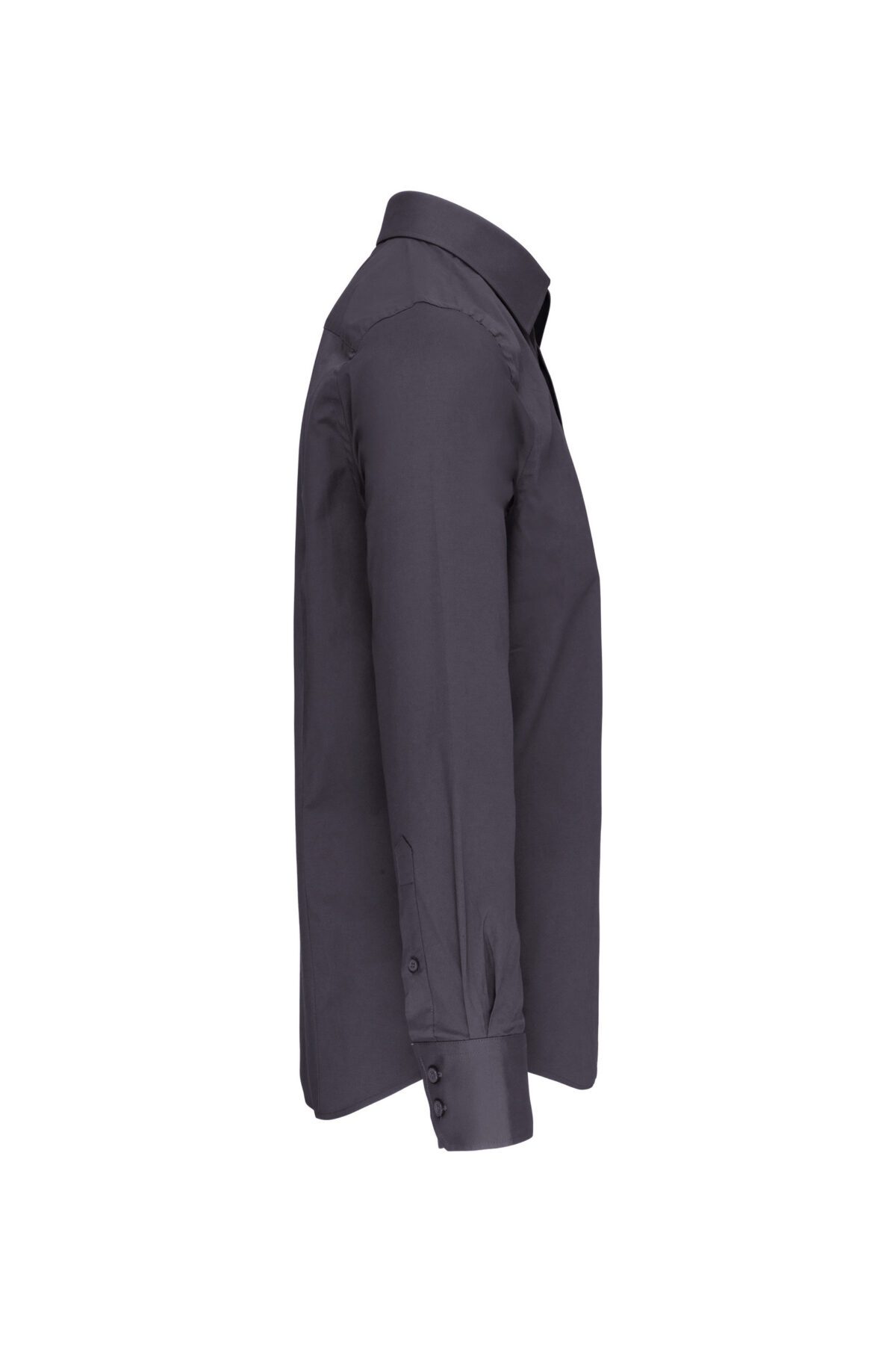 Chemise ajustée manches longues sans repassage - K522 – Image 16