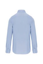 Chemise coton / élasthanne manches longues homme - K529 – Image 13