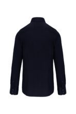 Chemise coton / élasthanne manches longues homme - K529 – Image 15
